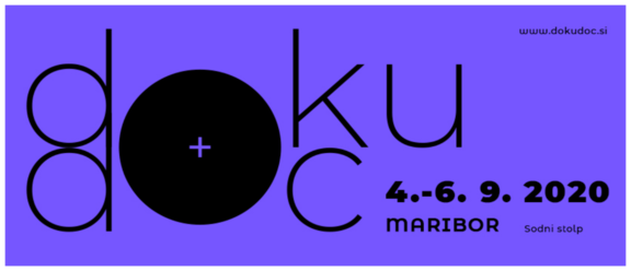 File:DOKUDOC International Documentary Film Festival 2020 (logo).svg