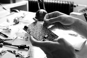 Interactivos?’12 Ljubljana: Obsolete Technologies of the Future at <!--LINK'" 0:376-->, 2012