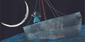 Slovenia - Guest of Honour Country at the Bologna Children's Book Fair 2024 Andreja Peklar The Moon and I.jpg