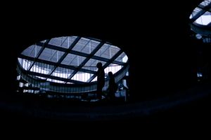 The upper floor of the <!--LINK'" 0:185-->, Vitanje, 2012