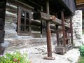 Kavcnik Homestead 2007 Wine press Photo Janez Novak.jpg