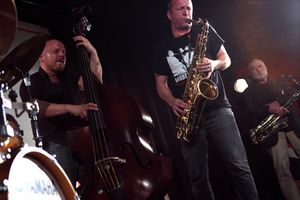 Music concert by <!--LINK'" 0:396--> at <!--LINK'" 0:397--> in Metelkova mesto Autonomous Cultural Zone in Ljubljana