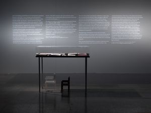 <i>Time Folding - MUZEUM Theatre - 20 Years</i> curated by <!--LINK'" 0:248-->, <!--LINK'" 0:249-->, 2015