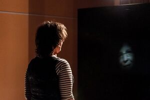 The Apparatus Monolith project by <!--LINK'" 0:789-->, first presented at <!--LINK'" 0:790--> and later also featured at Ars Electronica in Linz, 2012