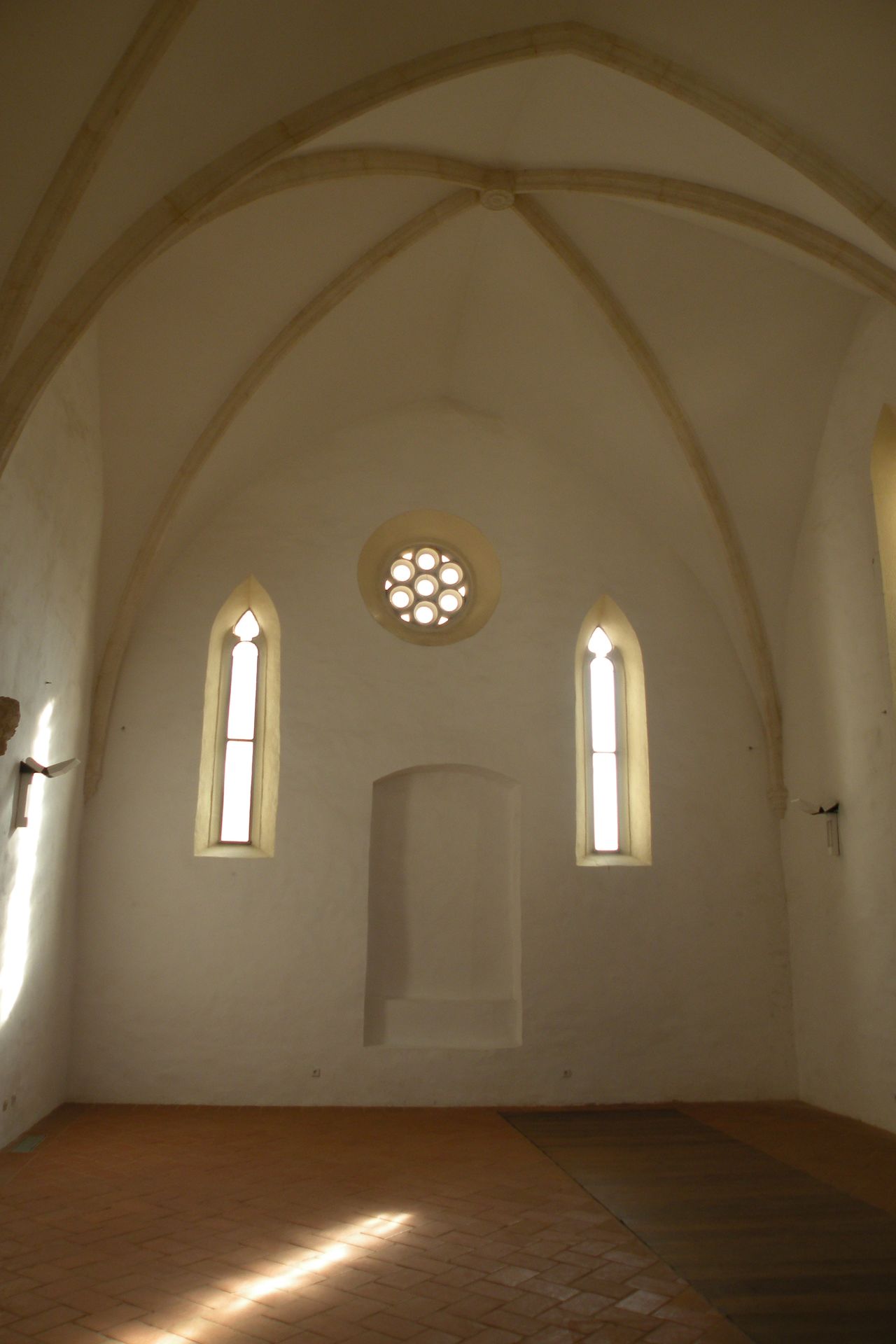 Center of Jewish Cultural Heritage Synagogue Maribor 2011 interior Photo Marjetka Bedrac.JPG