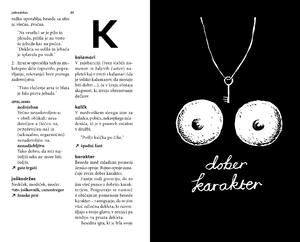 <i>Razvezani jezik XXXY</i> edition of the <!--LINK'" 0:239--> dictionary, published by the <!--LINK'" 0:240-->, 2014