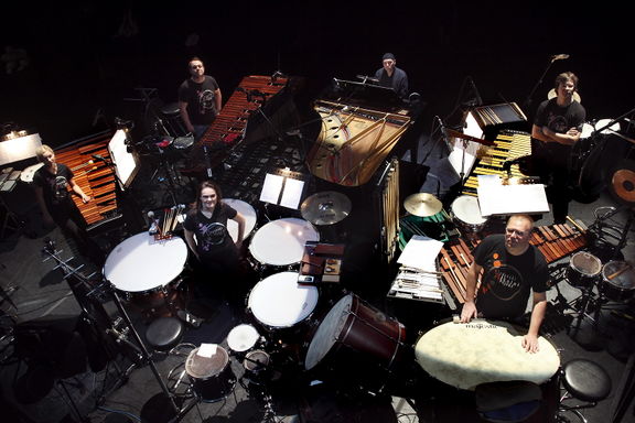 File:SToP Slovene Percussion Project 2009 portrait Photo Miha Fras.jpg