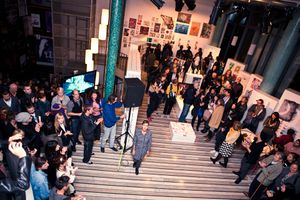 Opening of the 2015 <!--LINK'" 0:2--> took place at the <!--LINK'" 0:3-->