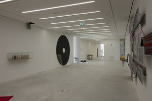 <i>The Present and Presence</i>, a selection of artworks from the <i>Arteast 2000+</i> collection and the Moderna galerija national collection, <!--LINK'" 0:215-->, November 2011