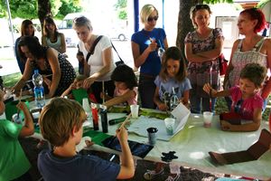 <!--LINK'" 0:292-->, a creative afternoon for children and young people, named after <!--LINK'" 0:293-->, a renowned Slovene writer of children literature