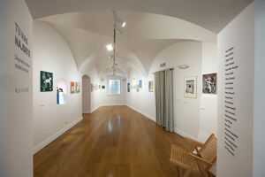 <i>Here You Find Us</i>, group exhibition of young illustrators by <!--LINK'" 0:34-->