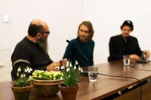 Festival of Slovenian Jazz Creativity Snowdrops and Primroses in <!--LINK'" 0:193-->, 2020.