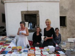 Established in 1995 by theÂ <!--LINK'" 0:1-->, Ljubljana, <!--LINK'" 0:2--> has an established annual tradition. Poetry volumes for sale, 2008