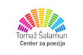 Tomaž Šalamun Poetry Centre (logo).svg