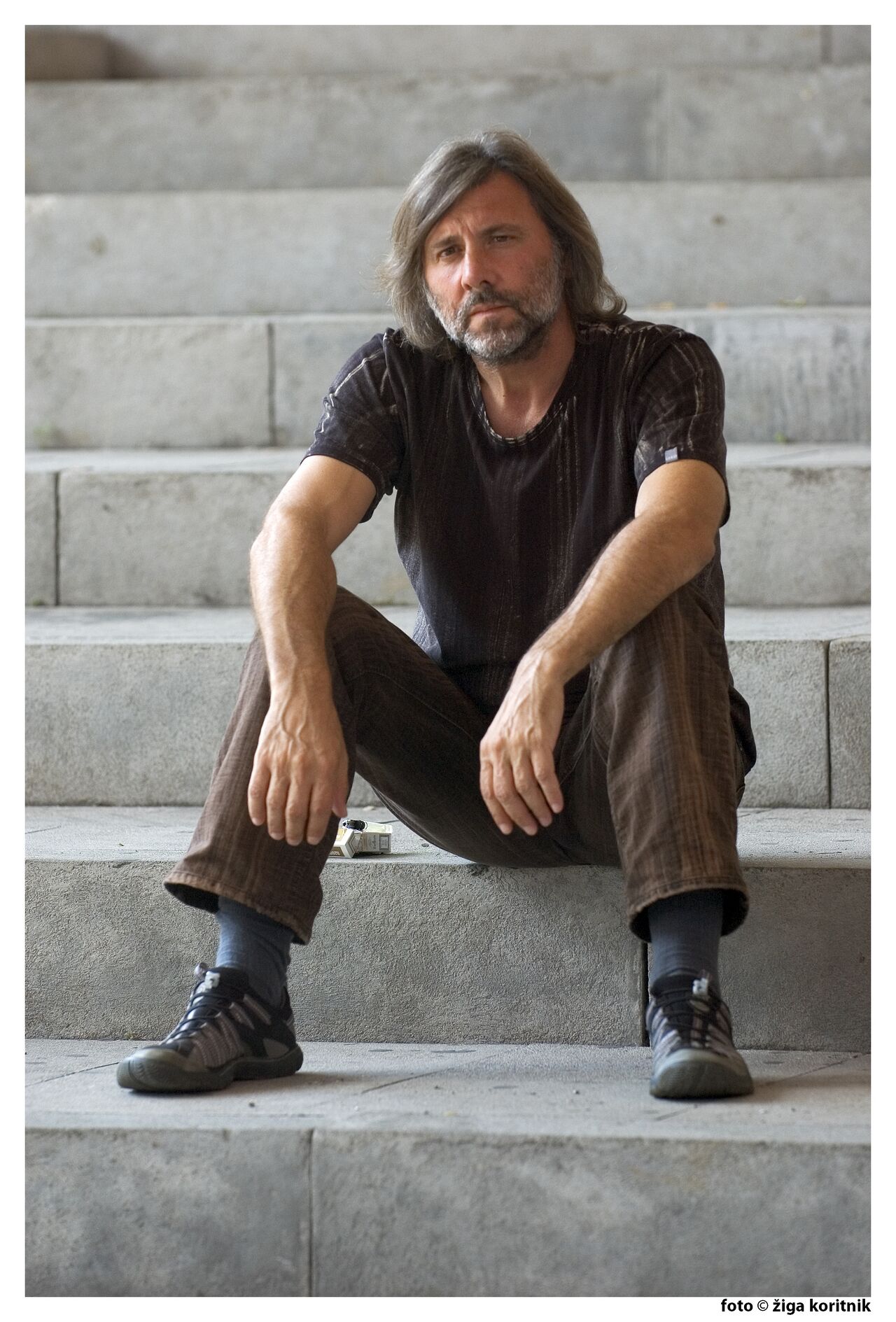 Music composer Aldo Kumar, 2005