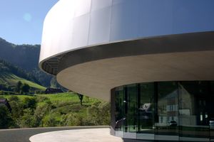 <!--LINK'" 0:176-->, a space for the synthesis of art and science focused on the post-gravity art, Vitanje, 2012