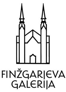 Finzgar Gallery (logo)