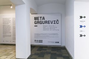 <i>Impossible Machines</i>, an exhibition by Meta Grgurevič at <!--LINK'" 0:282-->, 2020.