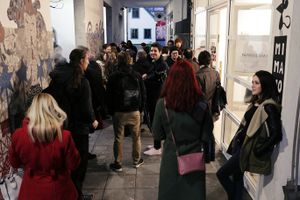 Outside <!--LINK'" 0:281-->, 2018.