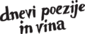 Days of Poetry and Wine Festival (logo).svg