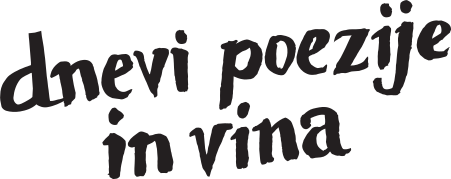 Days of Poetry and Wine Festival (logo)
