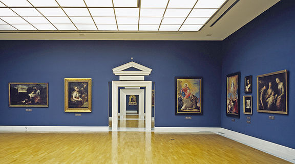 National Gallery of Slovenia 2006 European Paintings Photo Janko Dermastja.jpg