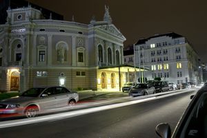 <!--LINK'" 0:64--> at night, 2011