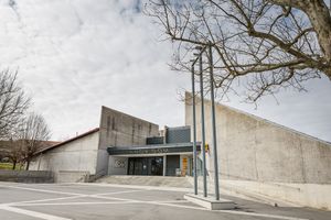 Exterior of <!--LINK'" 0:112-->, 2020.