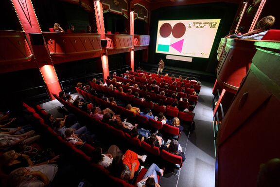 Migrant Film Festival, 2025.