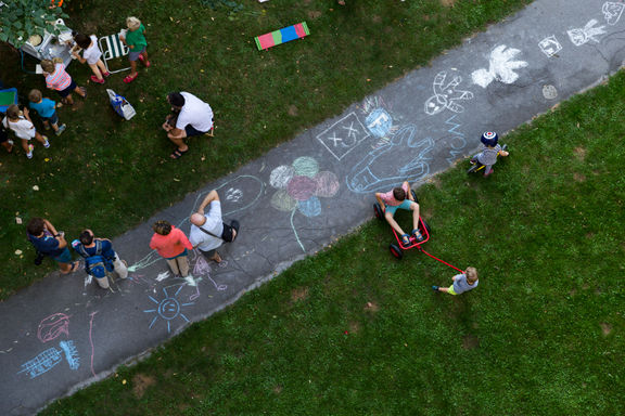 Project Outside, ProstoRož, 2019.