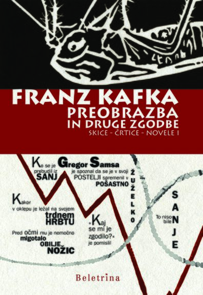 Franz Kafka's Metamorphosis and Other Stories, a new translation by Štefan Vevar, 2008