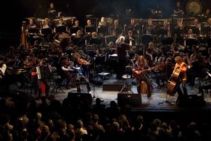 Concert by <!--LINK'" 0:333--> in <!--LINK'" 0:334-->, Ljubljana (2005)