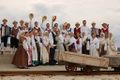 VAL Piran Folkloric Dance Group 2006 Members.JPG