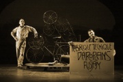 Eda – the Rusjan Brothers Story by Neda Rusjan Bric, Mladinsko Theatre and Slovene National Theatre Nova Gorica, 2009