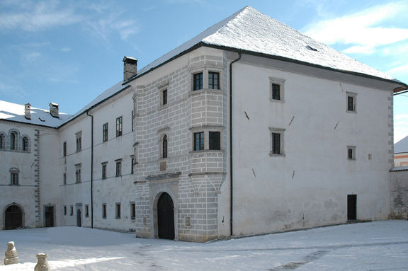 Museum of Christianity in Slovenia 2008 Photo Tadej Trnovsek.jpg