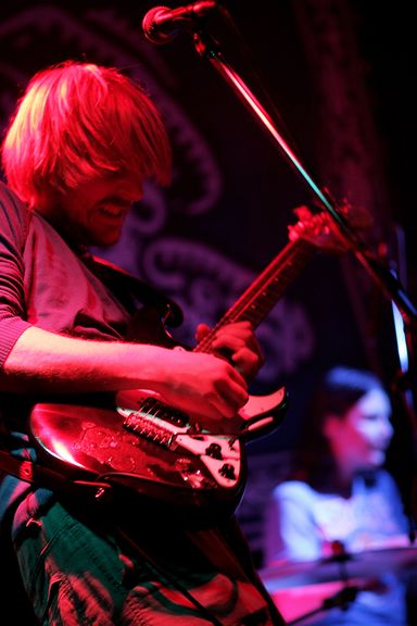 Dandelion Children performing on FV Music Festival, 2011