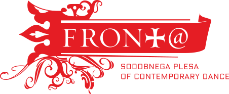 Front@ Contemporary Dance Festival (logo).svg