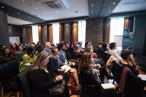 The 2019 <!--LINK'" 0:61-->/<!--LINK'" 0:62--> conference Mobility4Creativity.