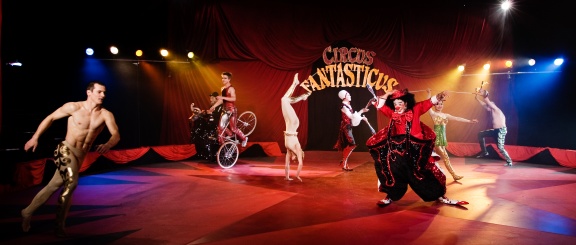 Circus Fantasticus, a film by Janez Burger produced by Staragara, winner of the Vesna Award for Best full-length film and Kodak Award, 13th Festival of Slovenian Film 2010