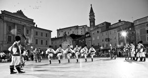 Performers from mediteranean countries perform at 8th <!--LINK'" 0:129--> 2010