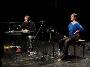<!--LINK'" 0:781--> and Christof Kurzmann at the <!--LINK'" 0:782--> festival in 2013