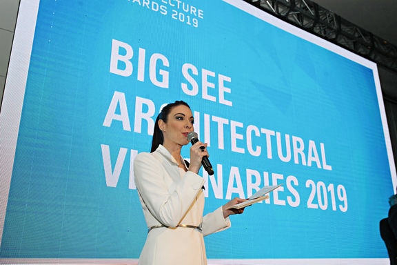 Big Architecture Festival, 2019.