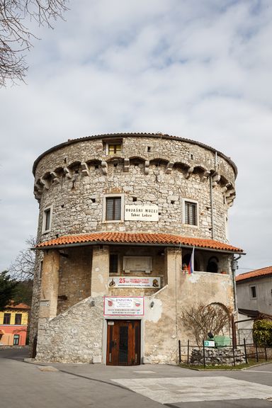 Tabor Military Museum, Lokev, 2020.