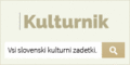 Animated Kulturnik.si banner, 200 x 100 px.gif