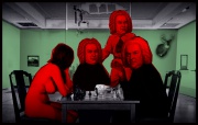 Laibach , LAIBACHKUNSTDERFUGE BWV 1080 (Dallas Records/Mute Records, 2008), interpretation of Johann Sebastian Bachâs famous work âThe Art of Fugueâ (âDie Kunst der Fugeâ).
