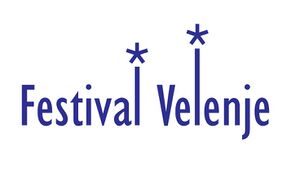 Logo for the Festival Velenje.
