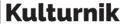 Kulturnik.si (logo) bw.svg