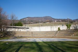 An amphitheater at <!--LINK'" 0:107-->.