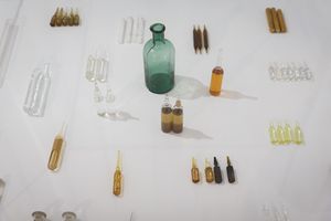 Exhibted objects at <!--LINK'" 0:138-->, 2020.