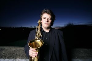 Saxophone player and jazz composer <!--LINK'" 0:291-->